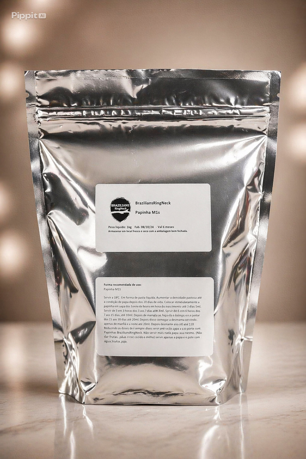 Suplemento M1S FitoMineral 1Kg