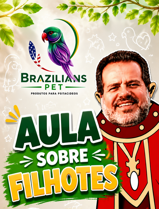 Aula Sobre Filhotes