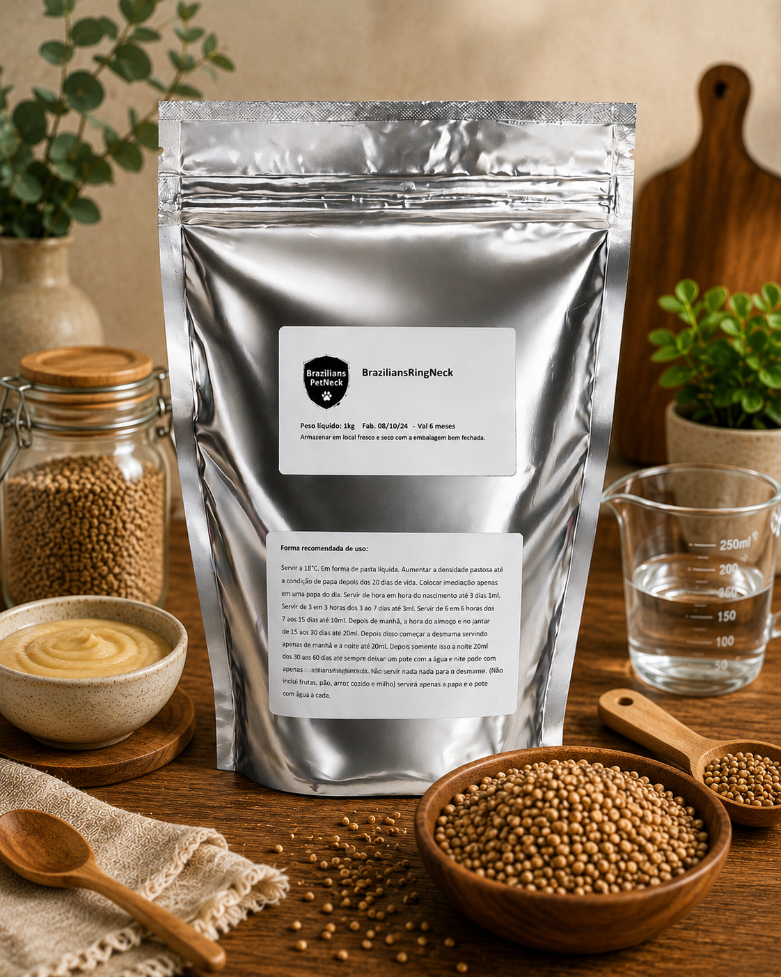 Suplemento Reprodução FitoMineral 275g