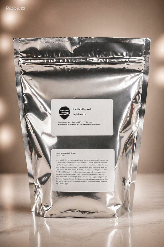Suplemento M1S FitoMineral 275g