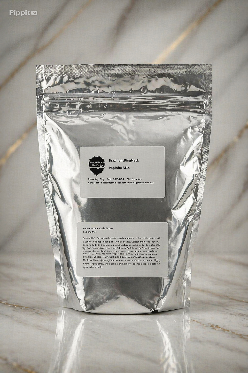 Suplemento M2 FitoMineral 550g