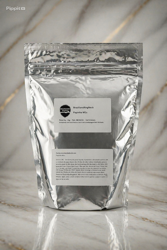 Suplemento M2 FitoMineral 550g